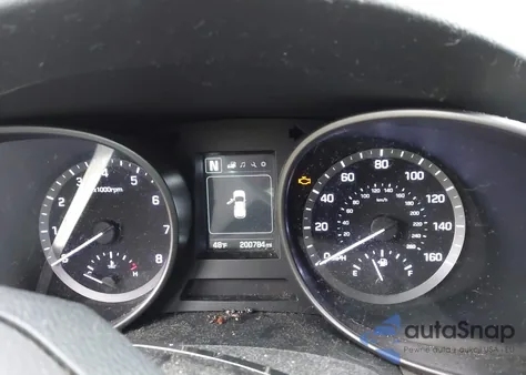 2018 Hyundai Santa Fe Se from USA, damaged, VIN KM8SM4HFXJU283235